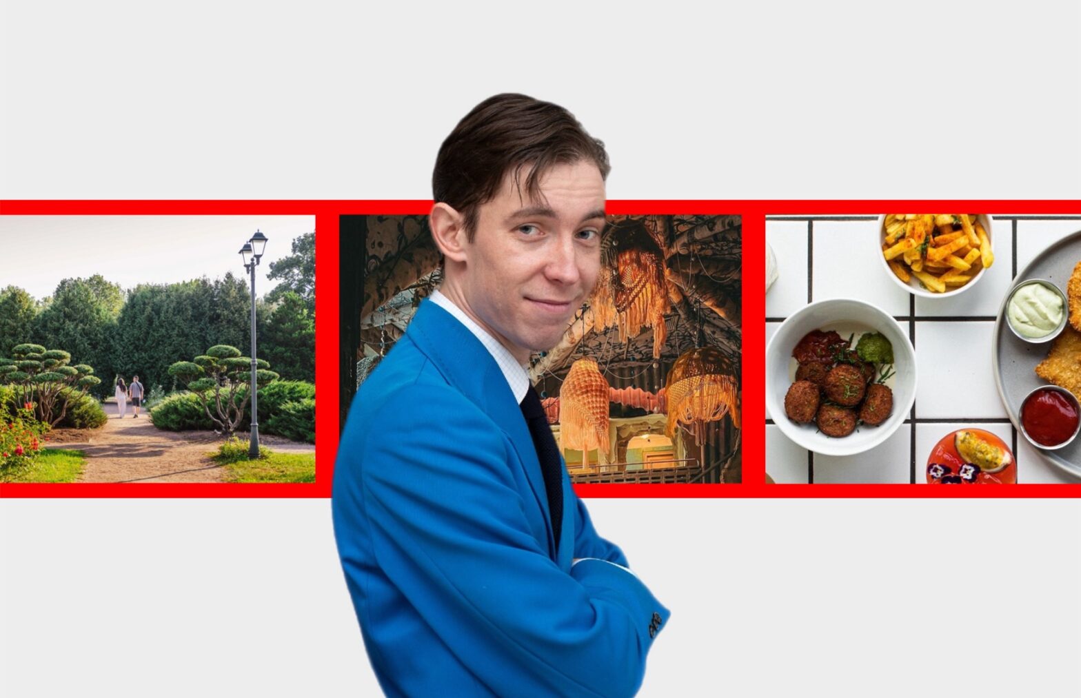 Гид по району Красносельскому району: любимые места историка архитектуры Айрата Багаутдинова