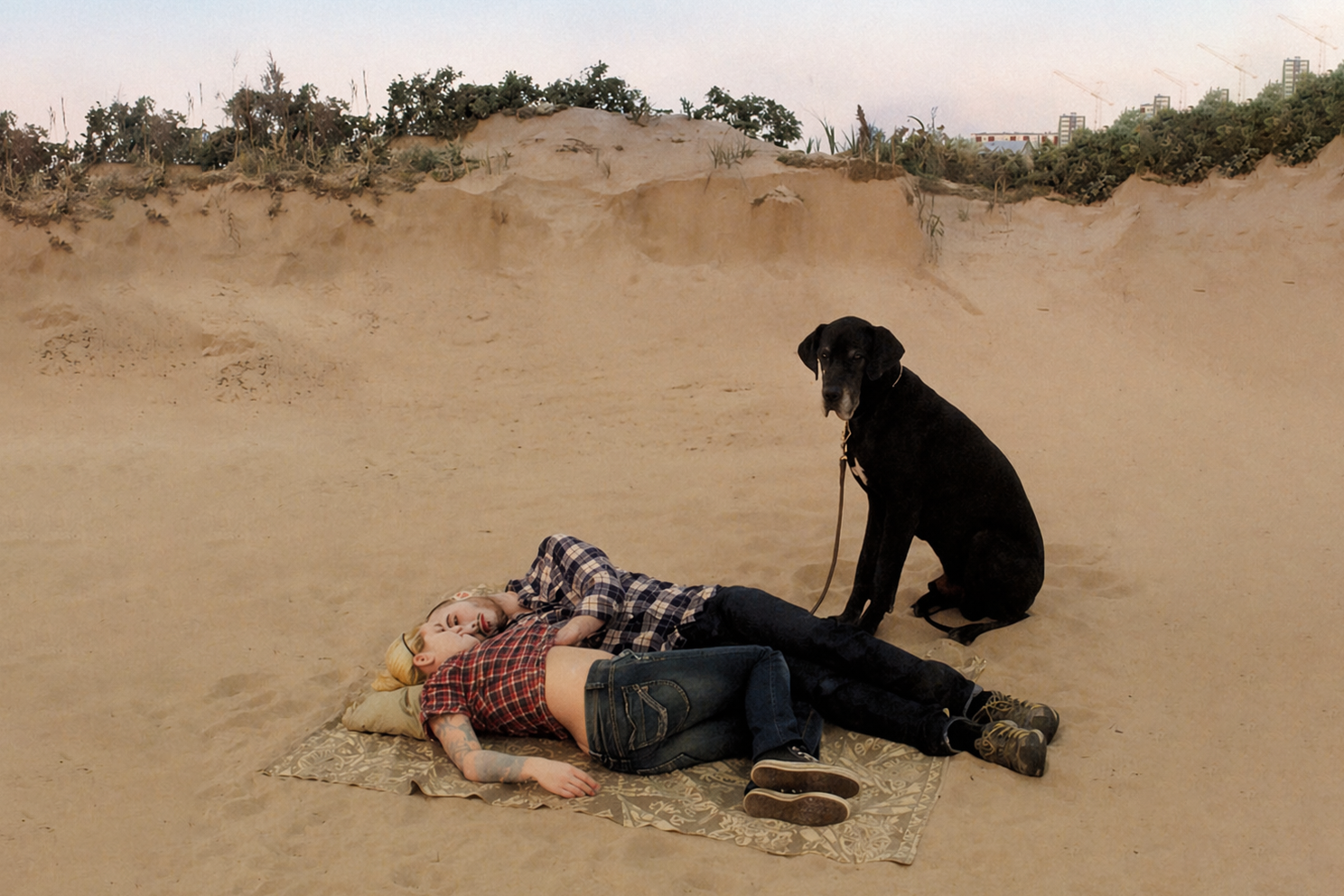 «Ужасно медленный убийца с крайне неэффективным оружием» и еще 5 очень странных названий фильмов