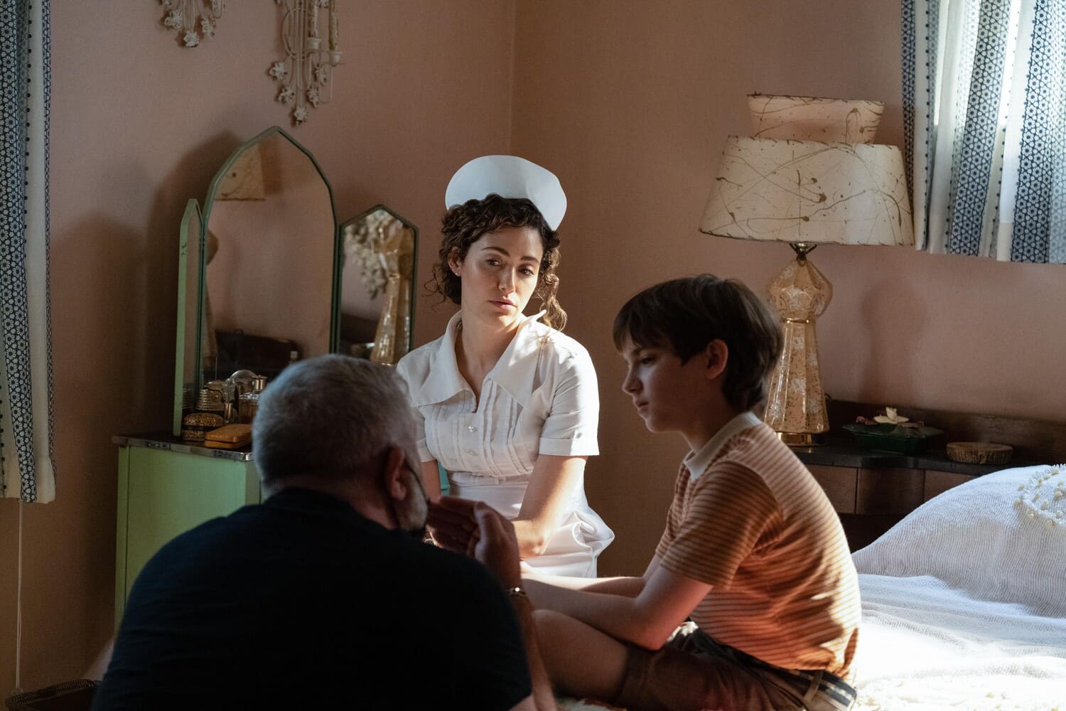 6 зарубежных сериалов о травмах прошлого