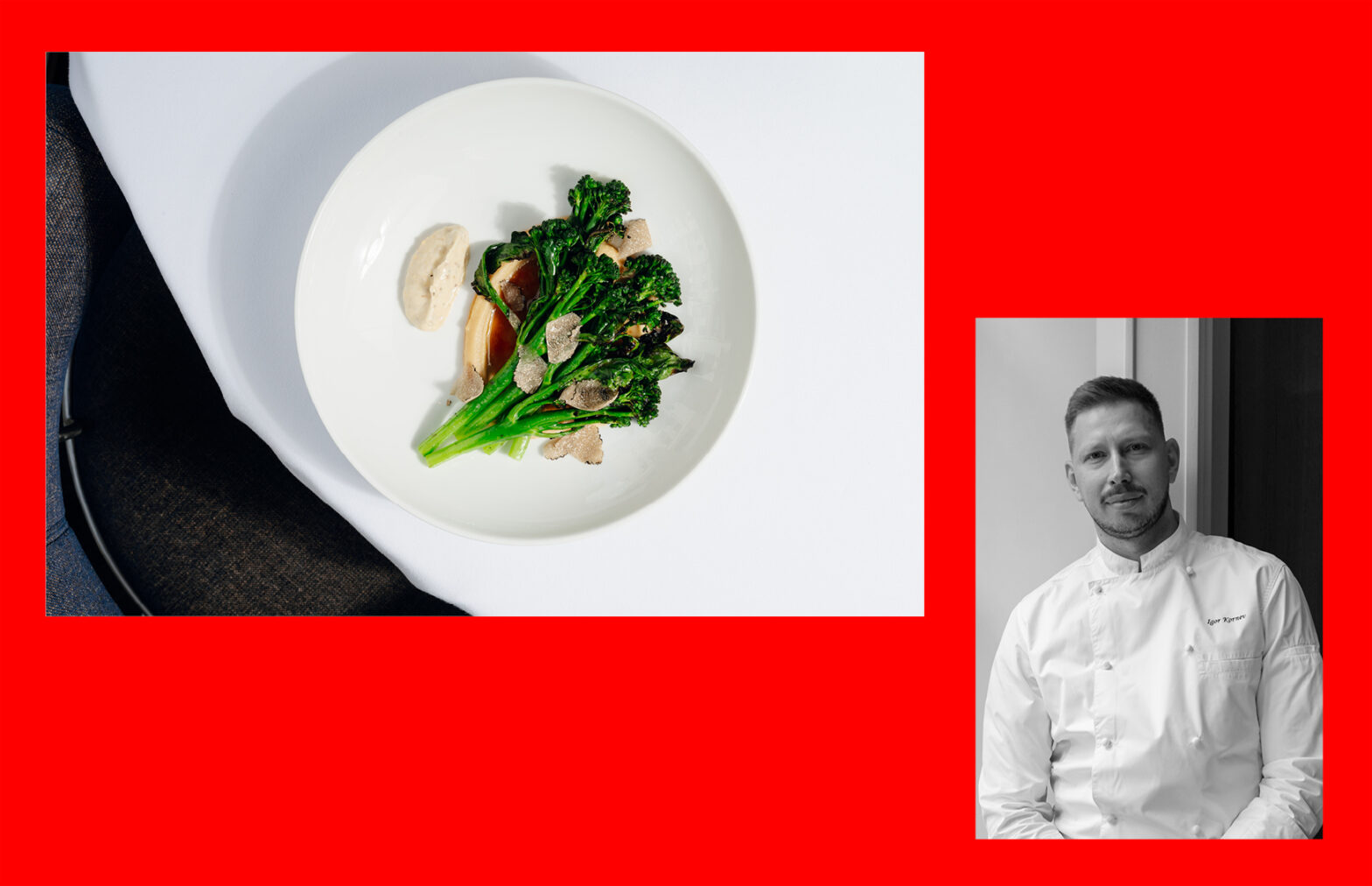 Вкус сезона: брокколини