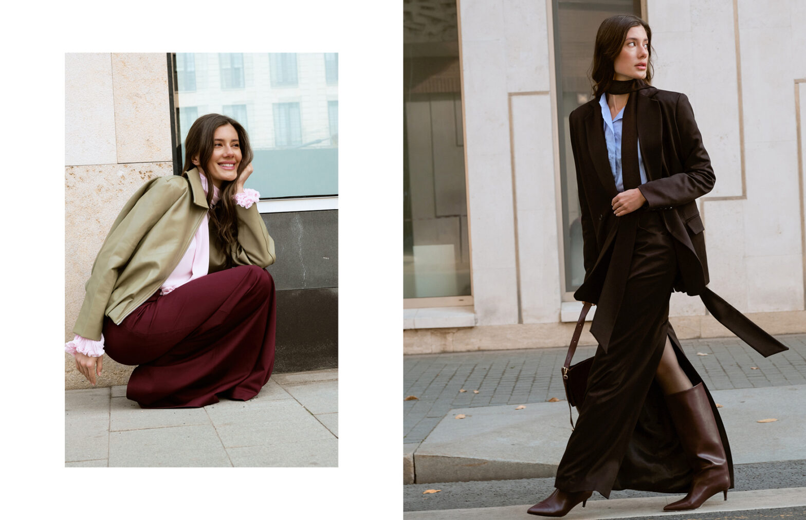 Локальный бренд: одежда для высоких «Ты выше»