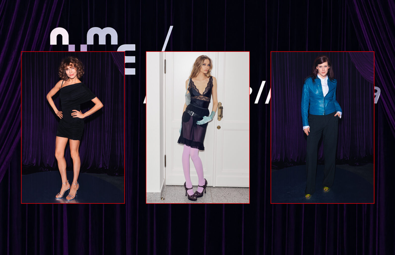 Алеся Кафельникова, Елена Подкаминская, Ксения Дукалис и другие на презентации NUME ⨯ Sorelle Era