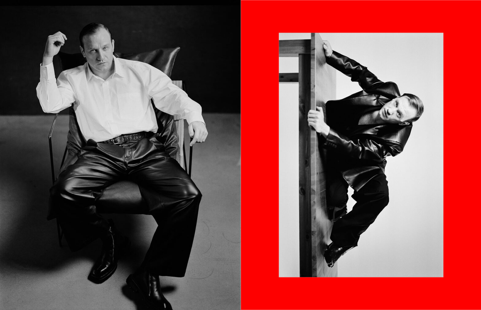 Киноанкета: Михаил Тройник