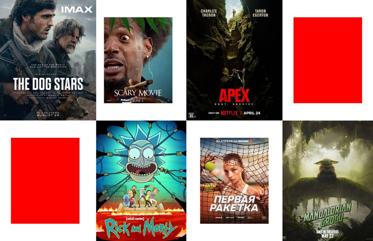 Новые сериалы и оземпиковая субстанция — трейлеры и постеры недели