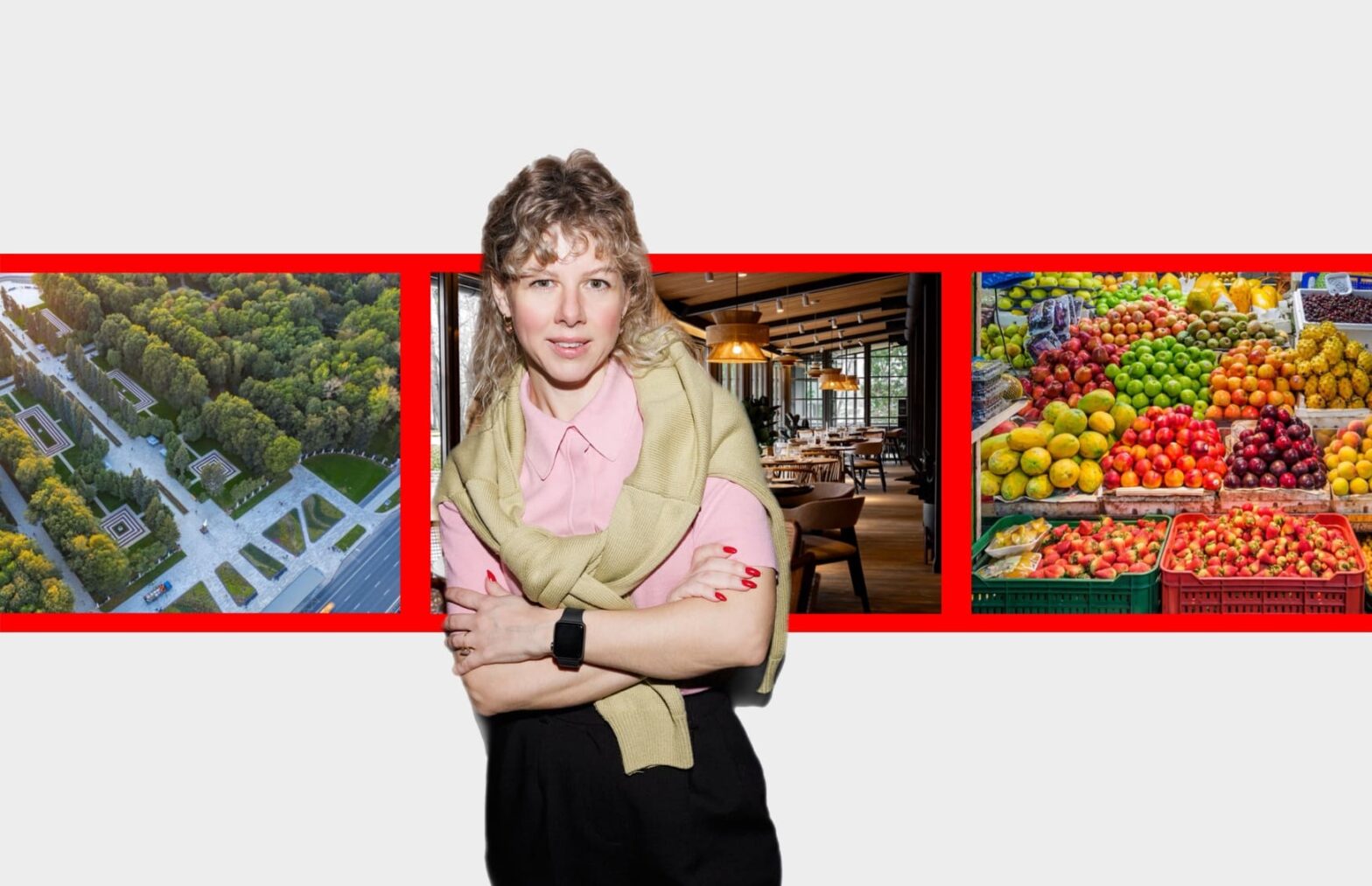 Гид по району Речной вокзал: любимые места маркетолога Маргариты Тишкиной