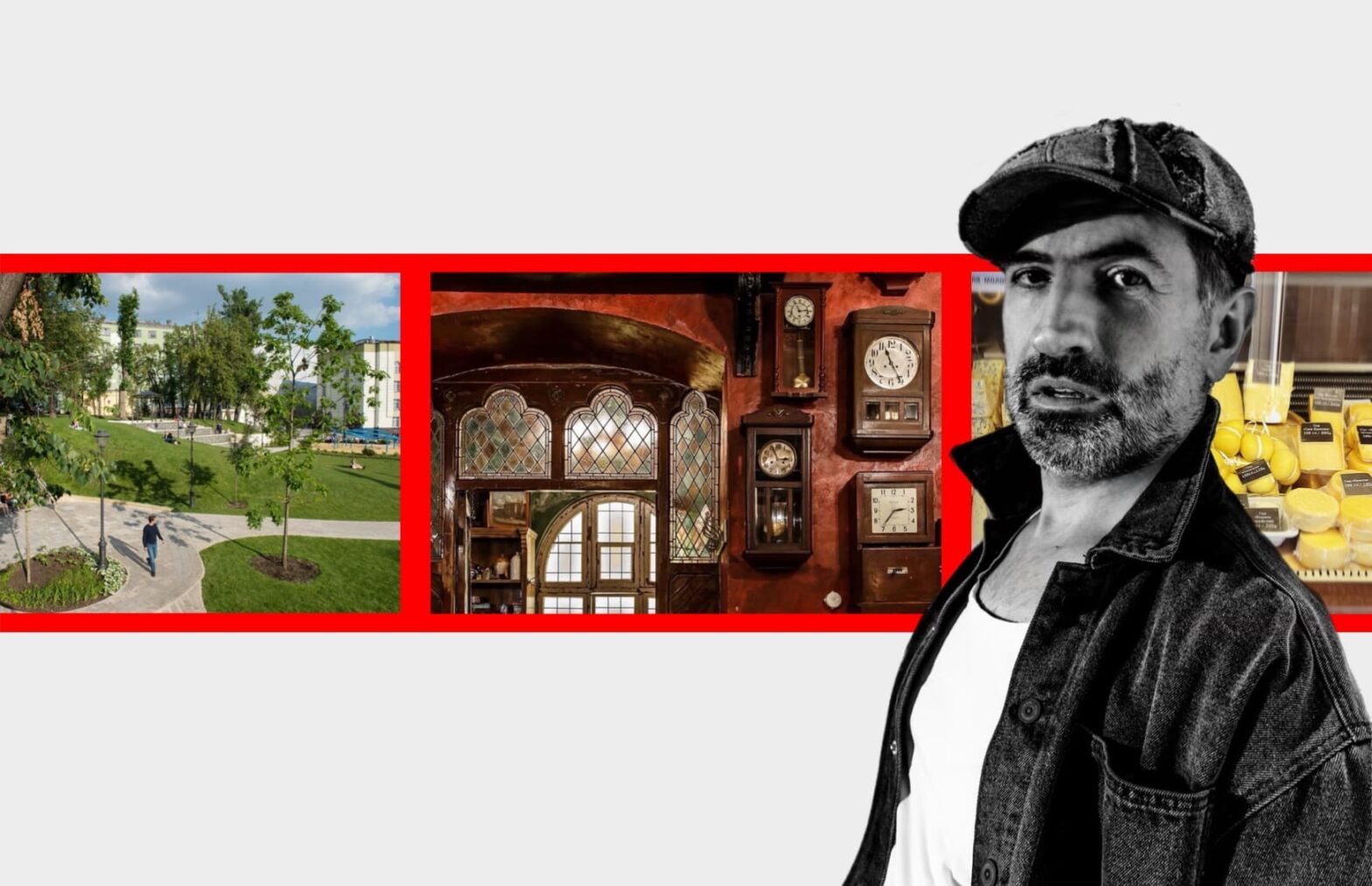 Гид по району Китай-город: любимые места радиоведущего и экскурсовода Игоря Наумова