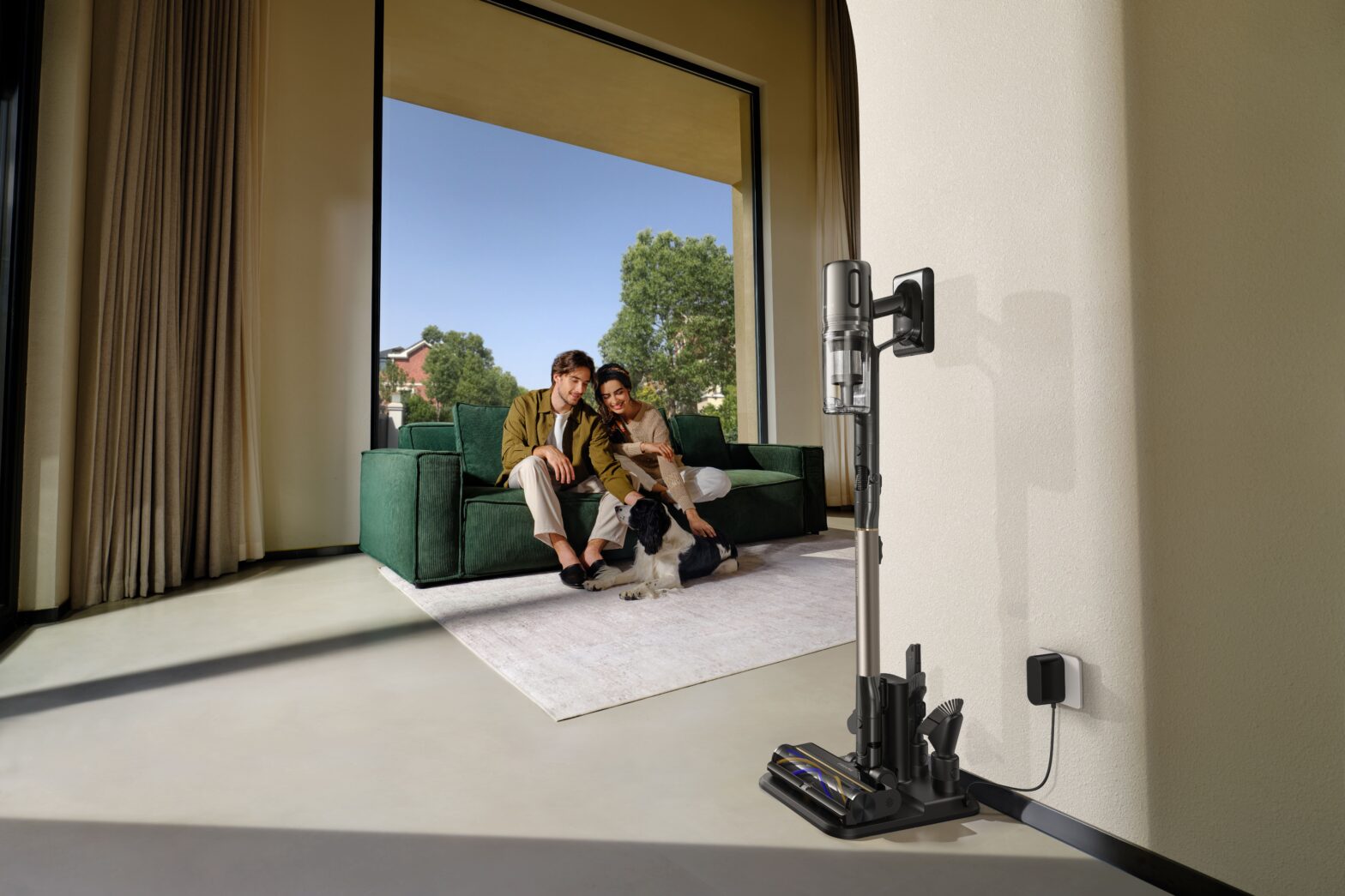 Интеллектуальная чистота: как технологии меняют генеральную уборку