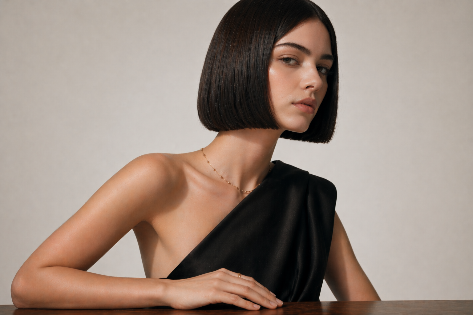 Японское каре — самая модная стрижка весны 2026