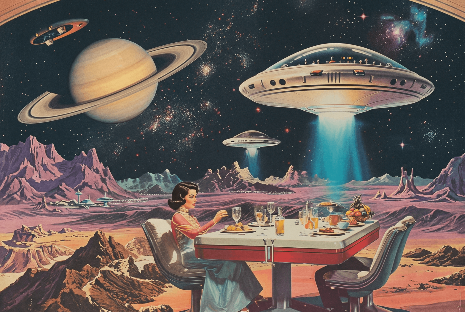 «Если очень захотеть»: как отмечают День космонавтики в Москве