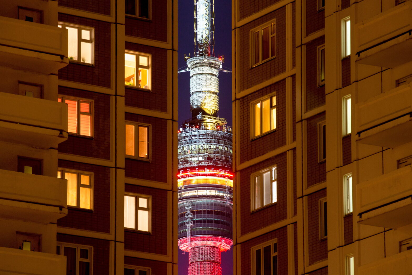 От инновационной идеи до самой высокой башни Европы: история Останкинского телецентра