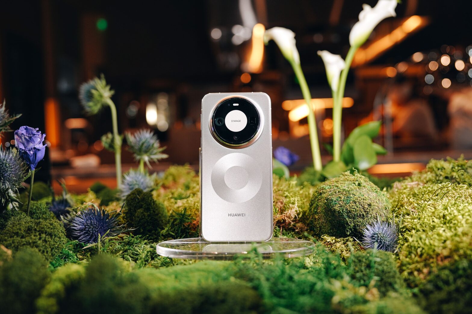 Смартфон HUAWEI Mate 80 Pro: видеть настоящее без фильтров