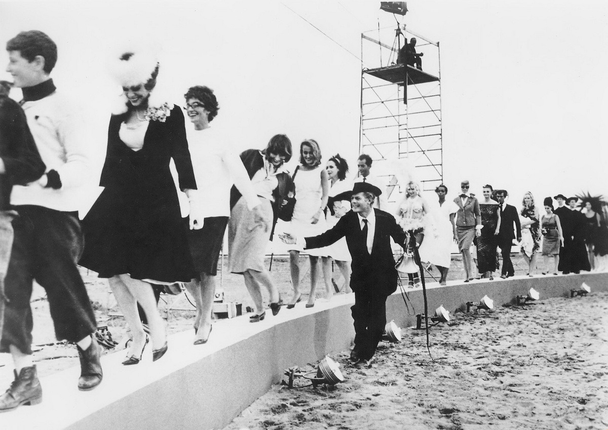 В Петербурге состоится ретроспектива итальянских фильмов