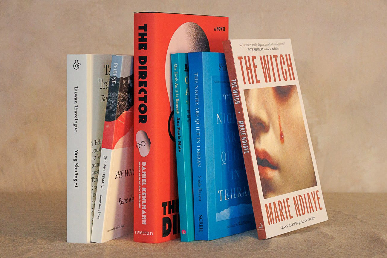 Объявлен шорт-лист Букеровской премии