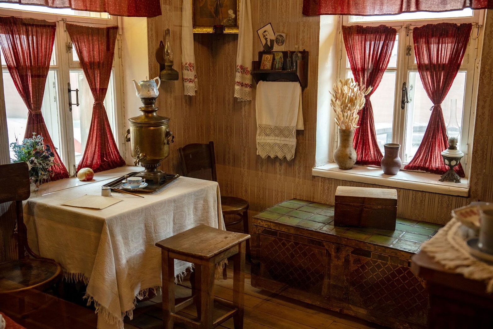 30 апреля музей Есенина отметит 30-летие