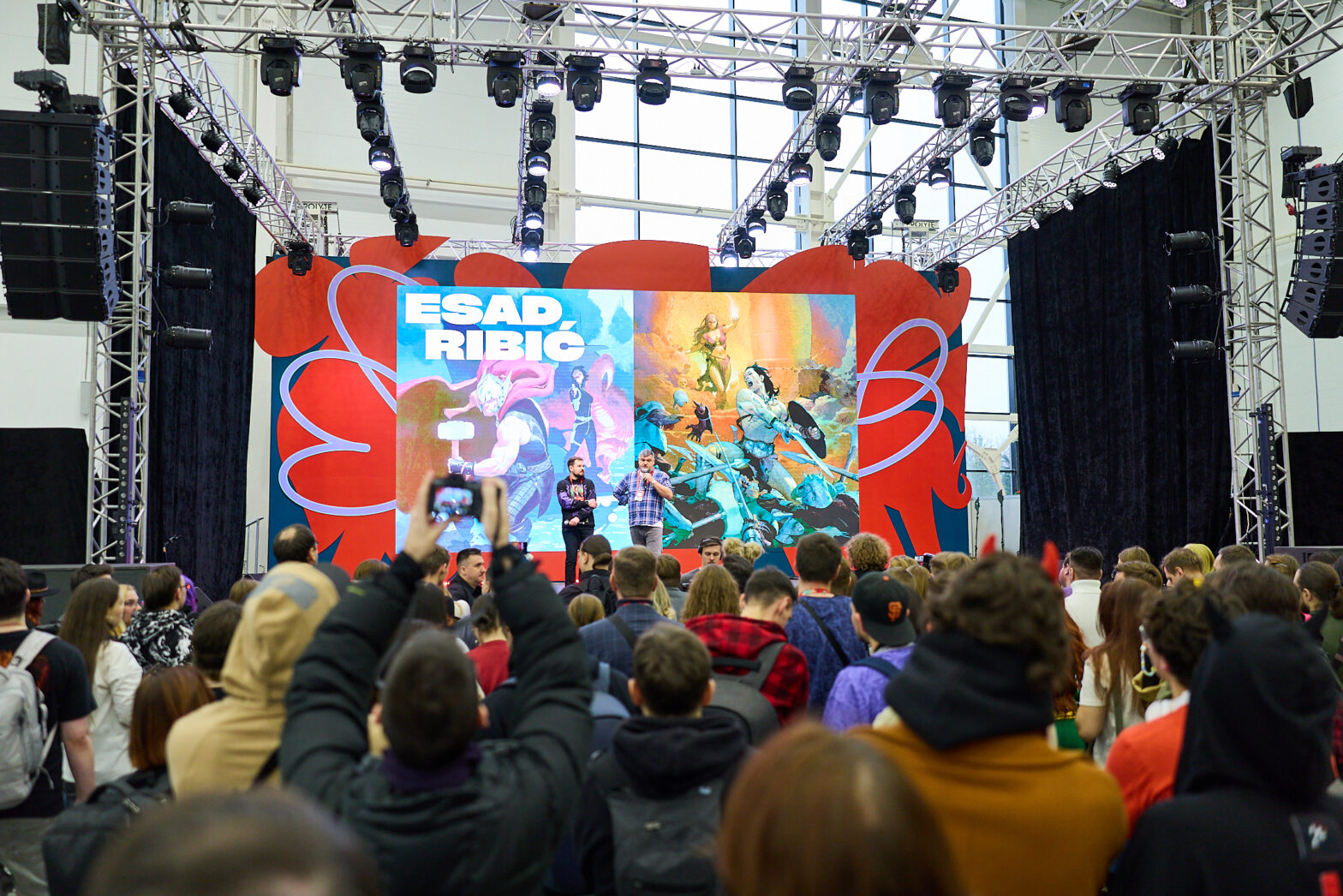 Comic Con Игромир 2026 пройдет с 3 по 6 декабря