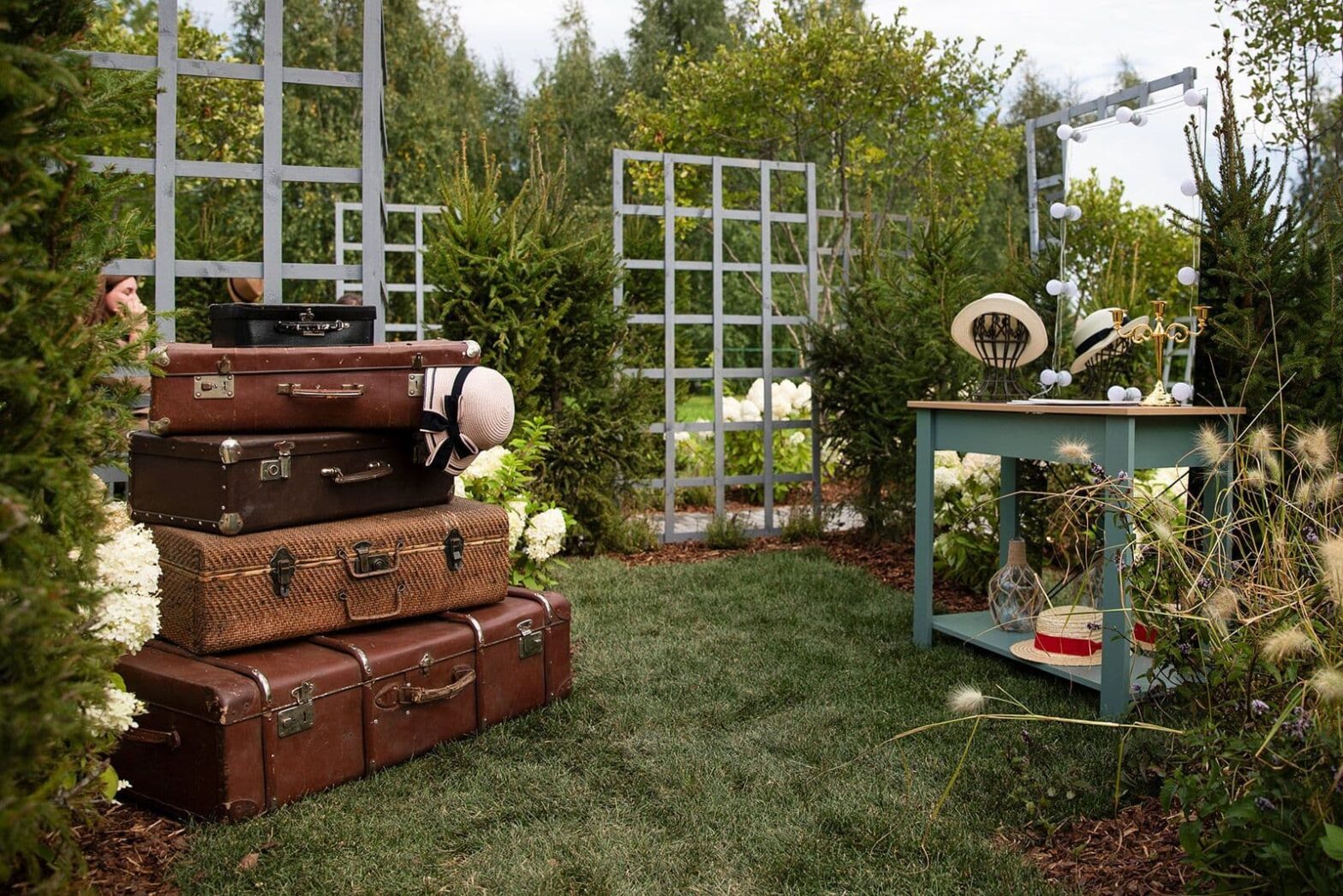 В Москве пройдет фестиваль исторических садов