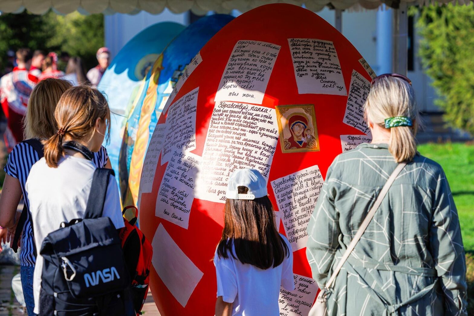 Фестиваль «Пасхальный дар» стартует 11 апреля