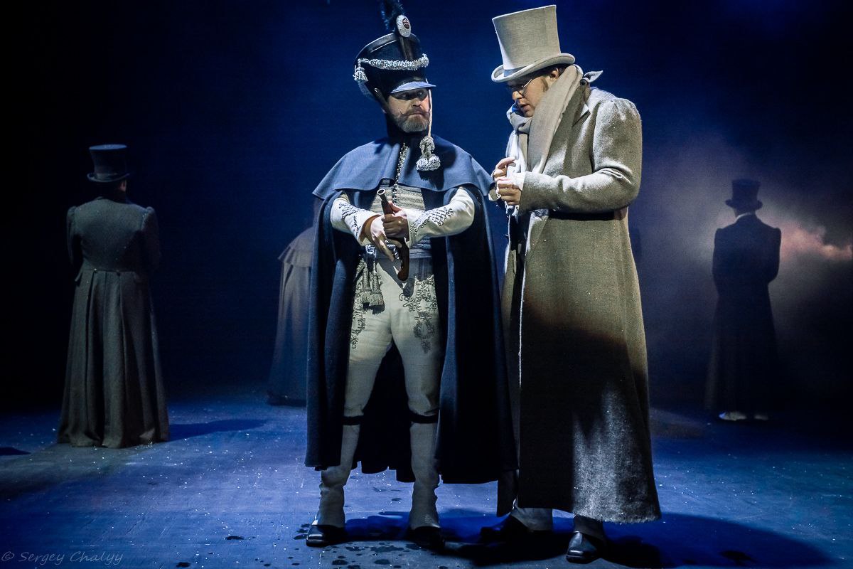 Театр «Модерн» едет с гастролями в Петербург