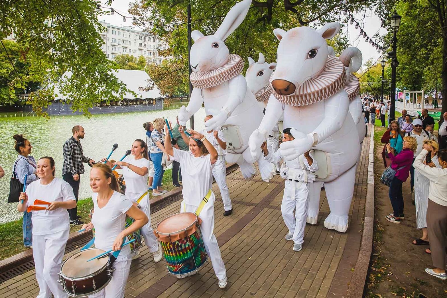 Анонсирован новый сезон фестиваля «Театральный бульвар»