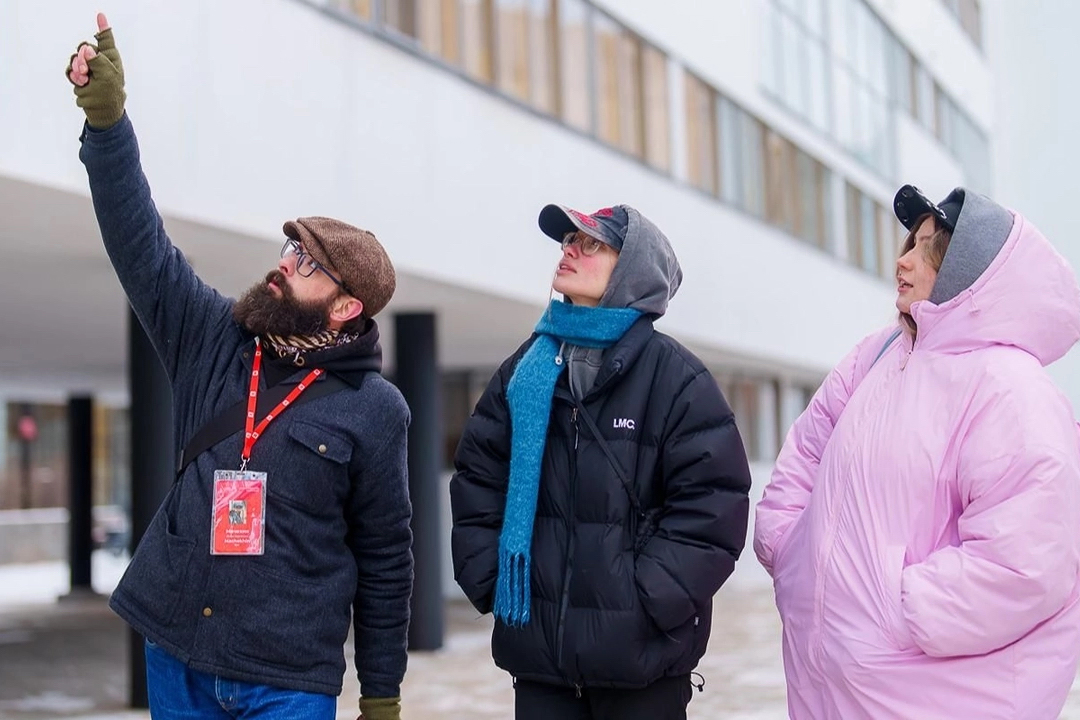 В столице продолжается проект «Москва. Традиции. Люди»