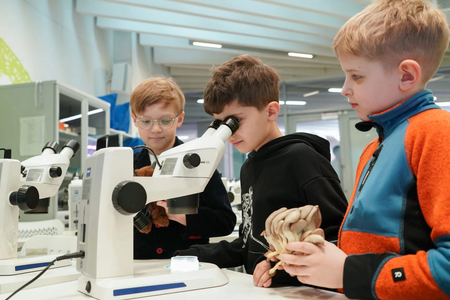 В парке «Зарядье» пройдет фестиваль «Научный апрель»