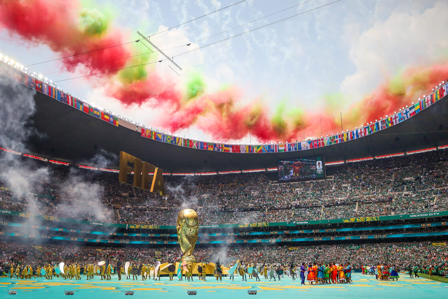 8 интересных фактов о чемпионате мира по футболу 2026