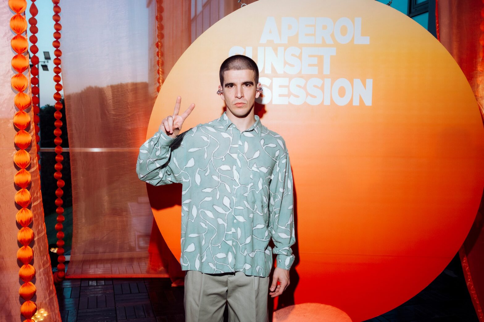 FEDUK, закат и лучший вид на Москву: как прошла Aperol Sunset Session
