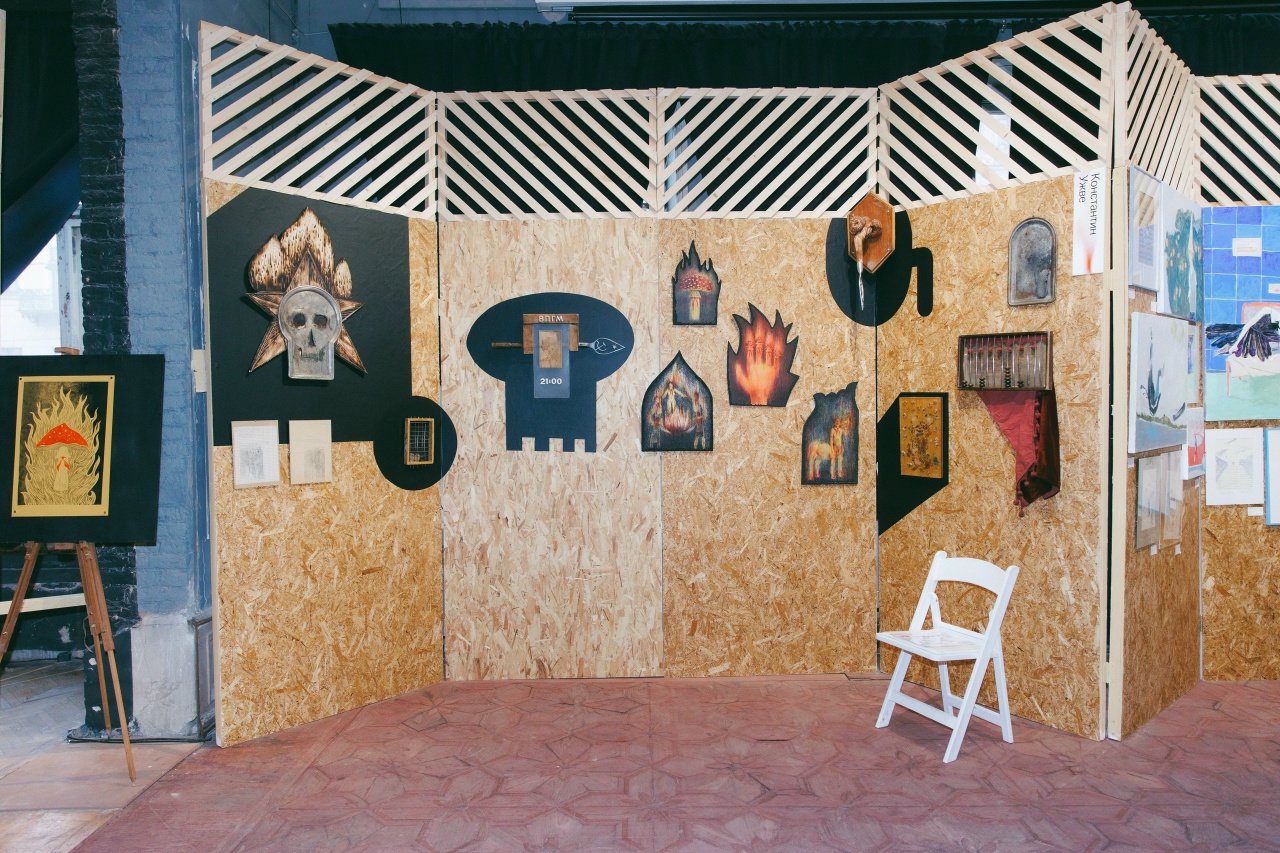Ярмарка современного искусства Third Place Art Fair пройдет в шестой раз