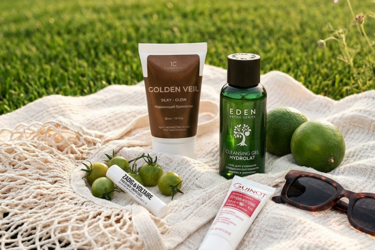 Начать сезон красиво: с боксом NewBeautyBox и Time Out