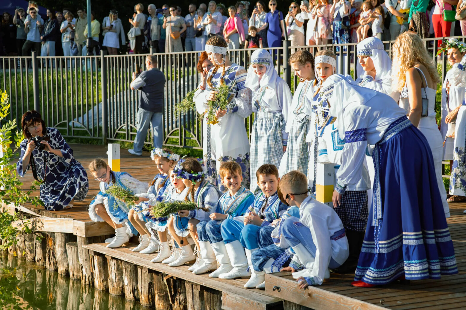 На ВДНХ отметят славянский праздник Купалье