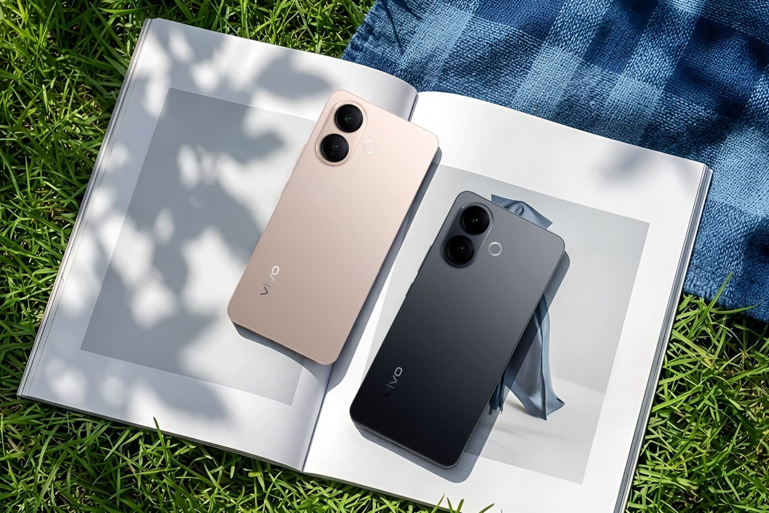 От съемки концертов до рабочего дня без розетки: обзор vivo V70 Lite 5G от редактора Time Out