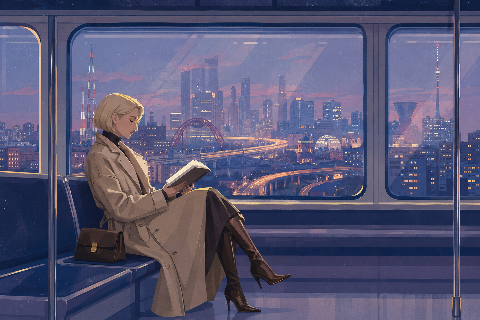 Изнанка мегаполиса: 3 книги о мистической стороне Москвы