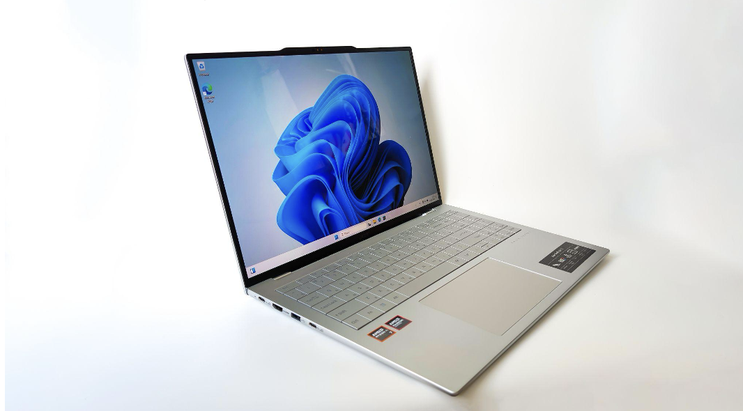 Acer Swift Air: 16-дюймовый ноутбук, который ощущается невесомым