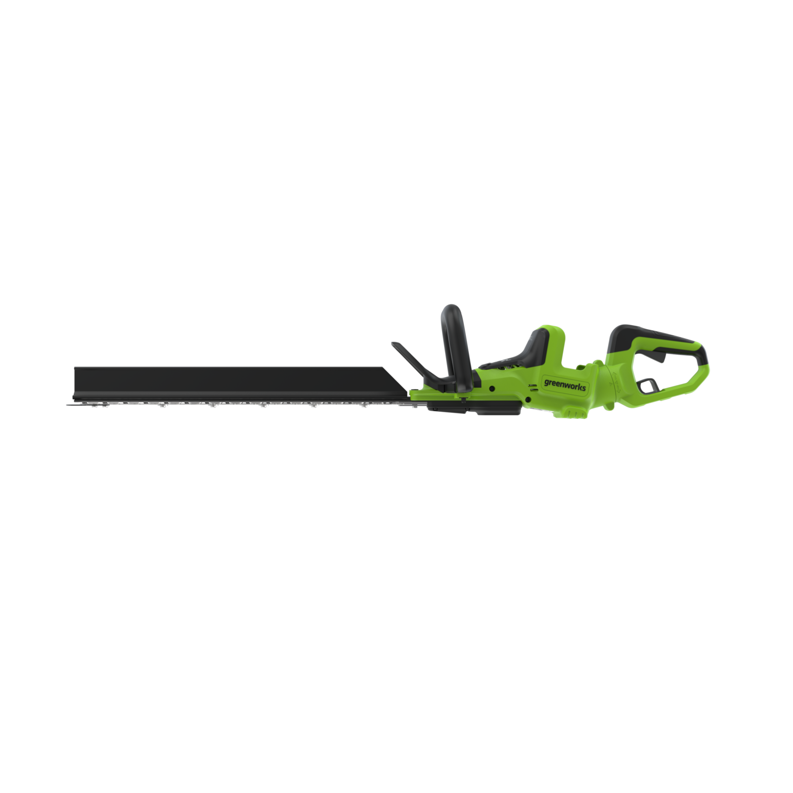 Кусторез аккумуляторный Greenworks GD24HT611: мощность и точность для идеальных живых изгородей