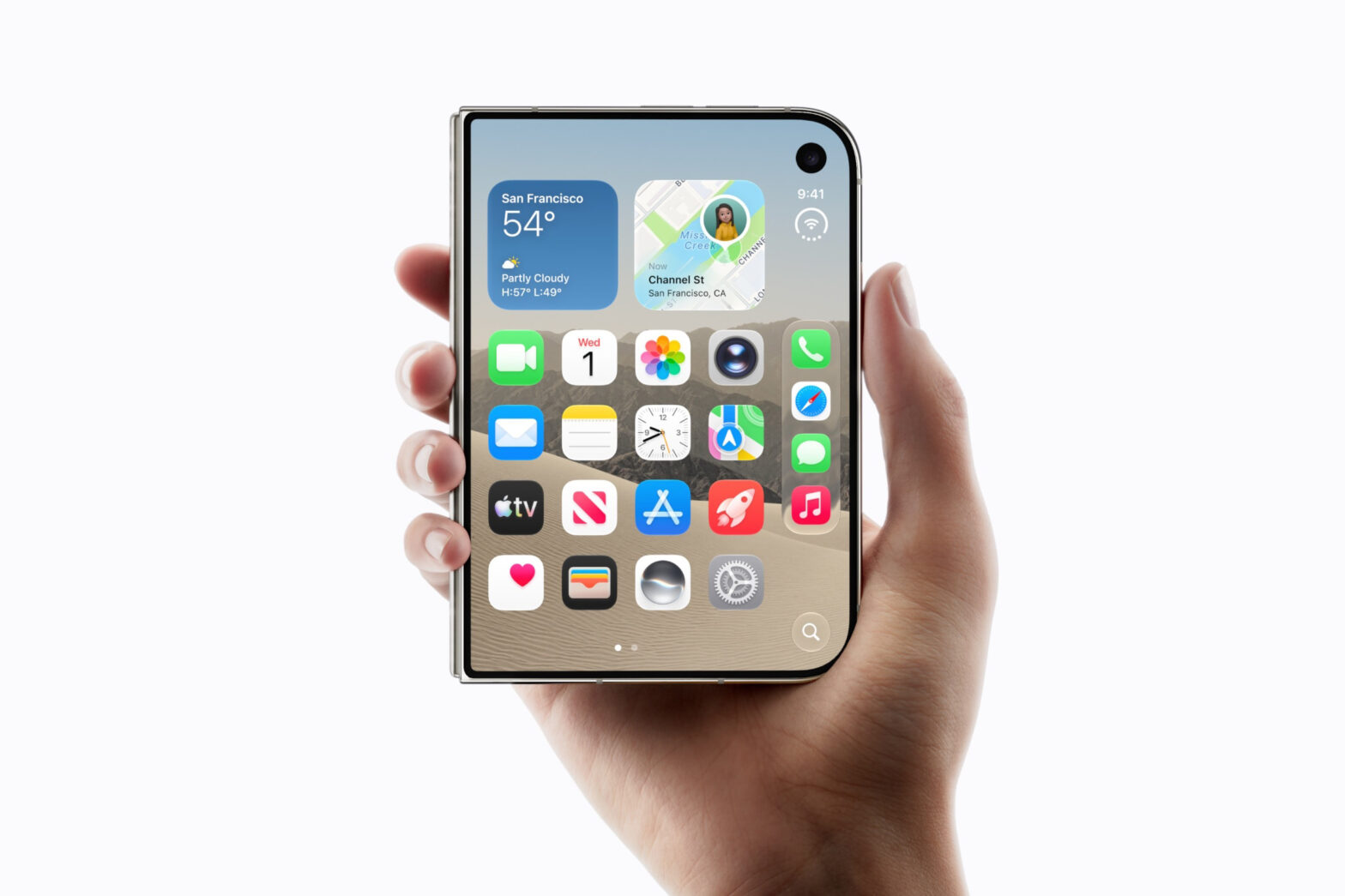 Apple показала новые iPhone