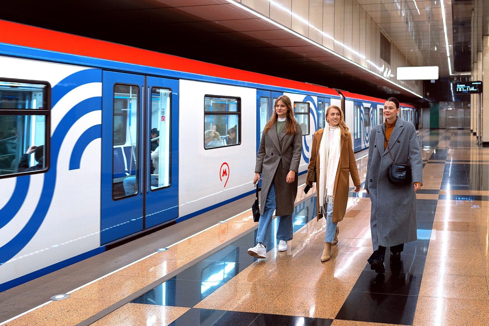 В Москве в День города будет продлена работа общественного транспорта