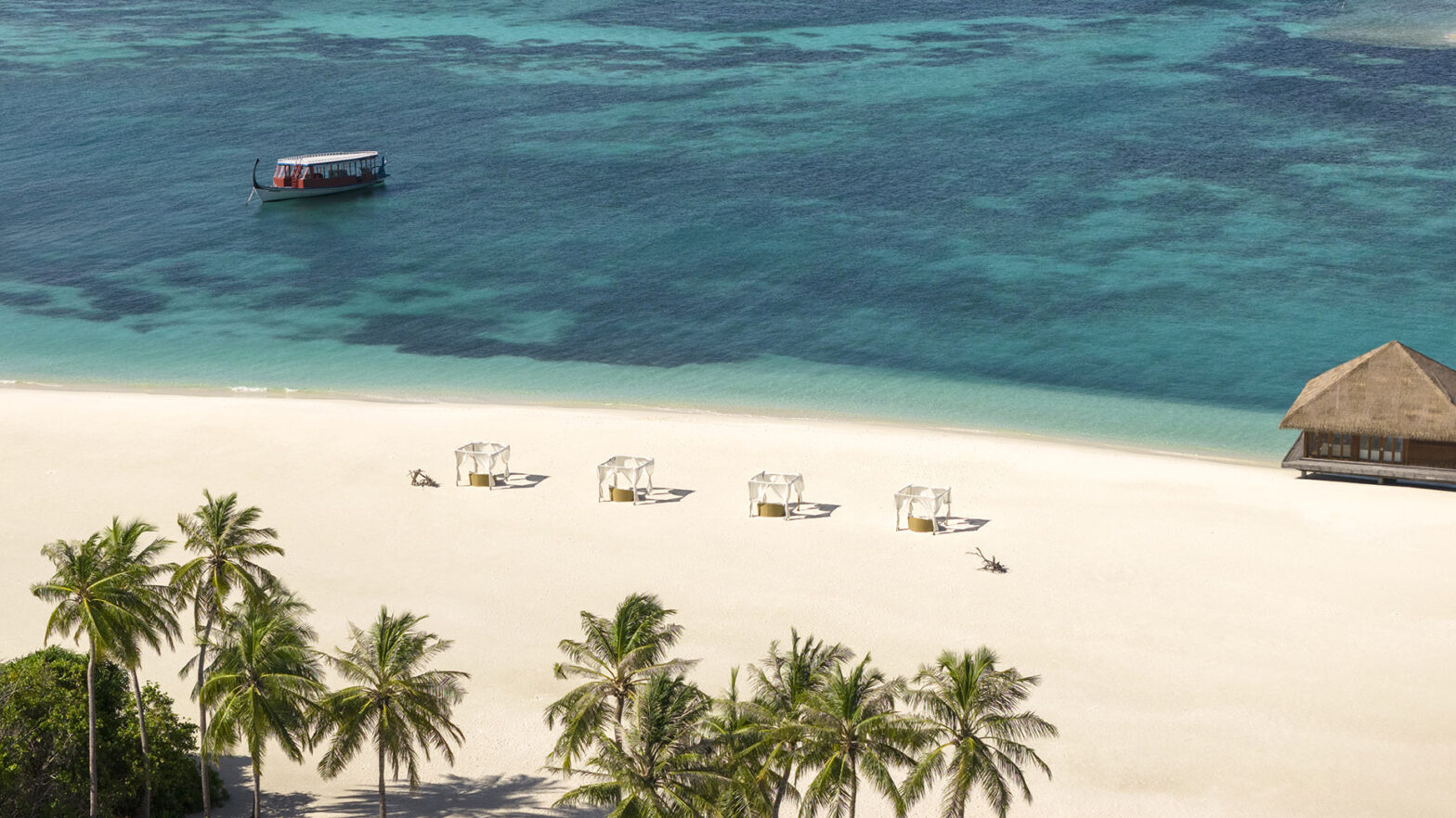 Курорт Noku Maldives зовёт открыть Мальдивы заново