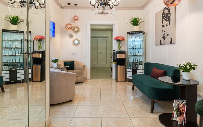 Age Clinic, косметология, Россия, Москва, ул. Генерала Ермолова, 2 - Яндекс Карт