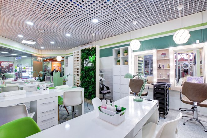 Эко бьюти митино