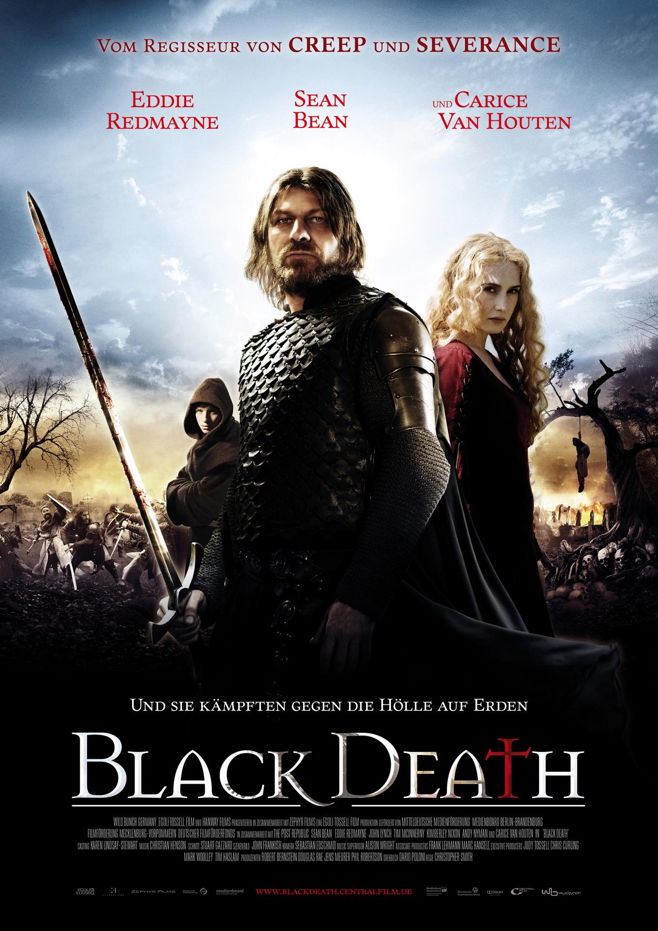 Фильм Черная смерть (Великобритания, Германия, 2010): трейлер, актеры и ...