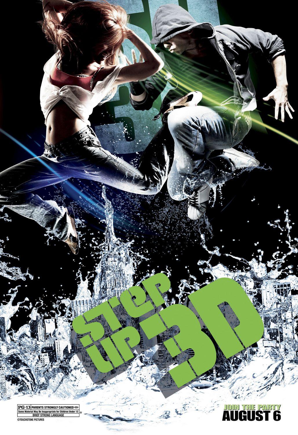 Step Up 3 Online Subtitrat