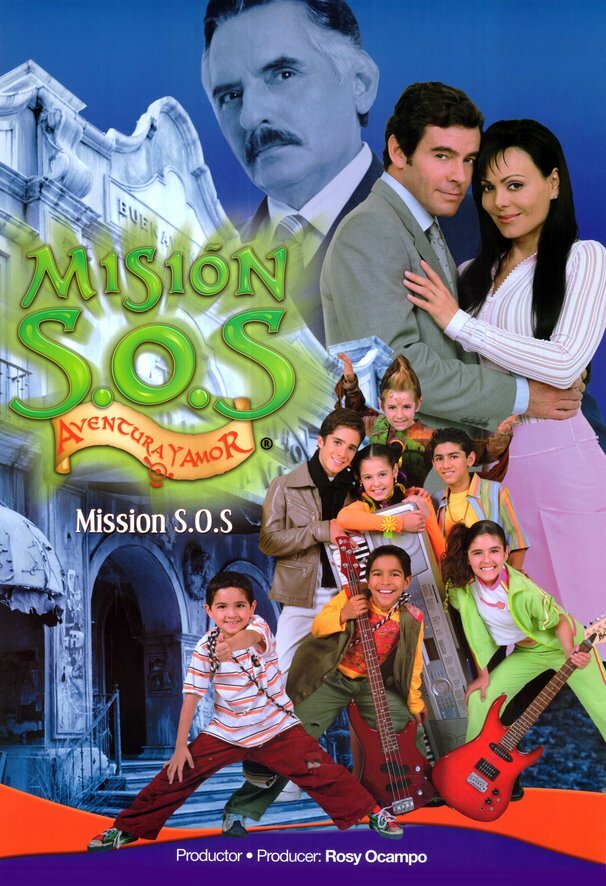 Misión S.O.S. aventura y amor. 