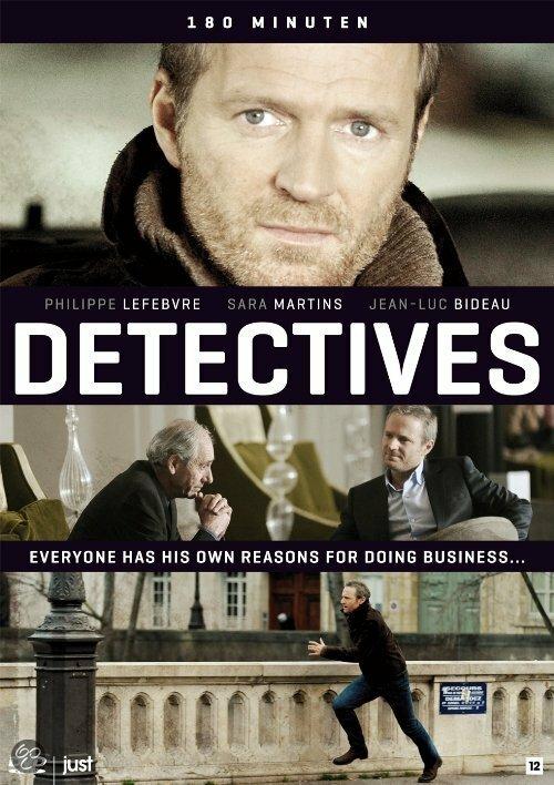 Детективы, Détectives, Комедия, Криминал, Франция, кинофильм Детективы ...