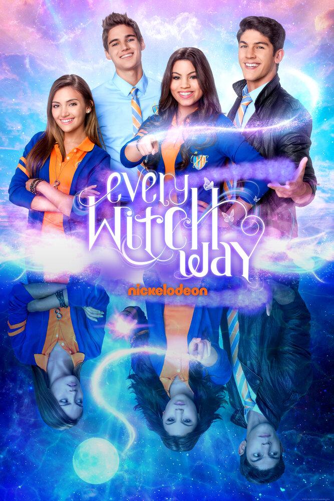 Колдовская история, Every Witch Way, Драма, Комедия, Мелодрама ...