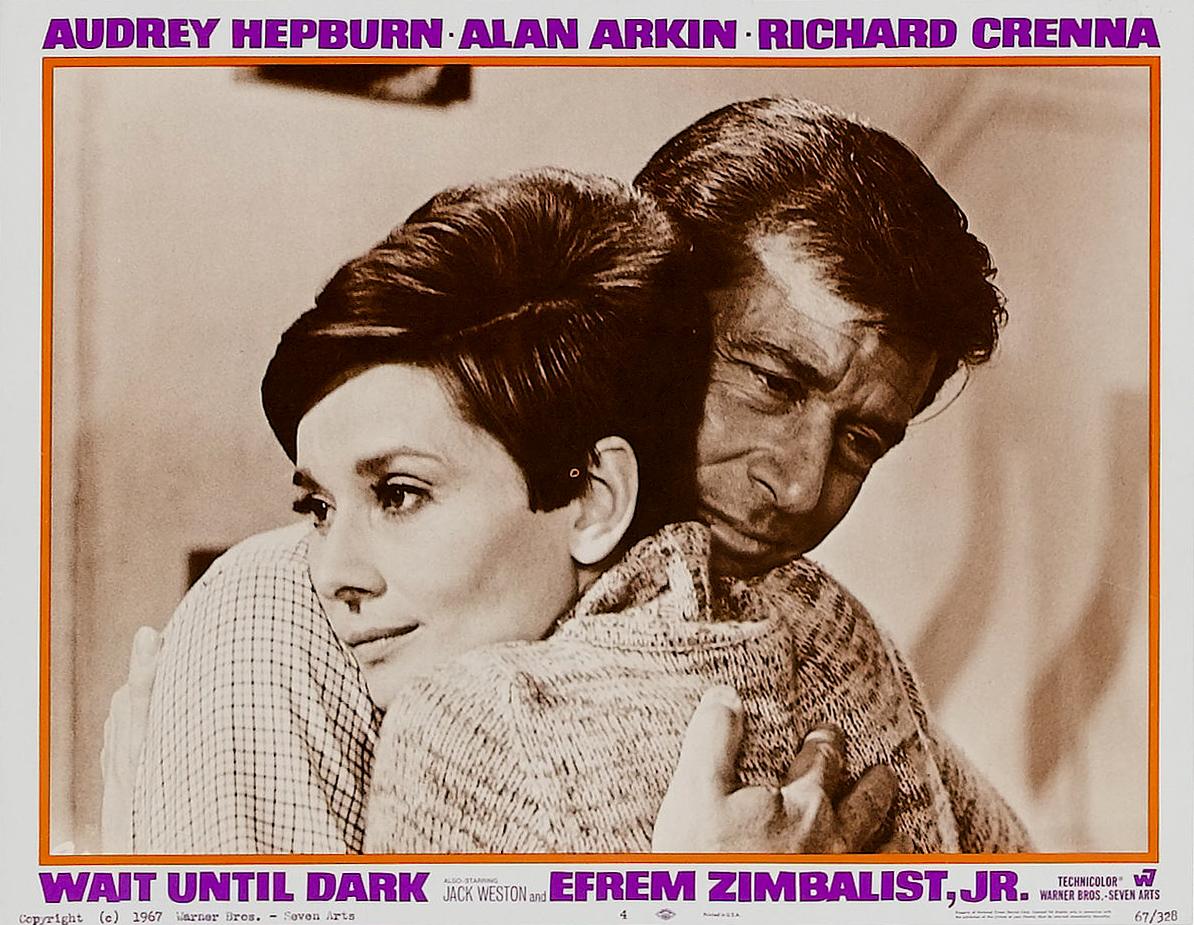 Фильм Дождись темноты (США, 1967): трейлер, актеры и рецензии на кино