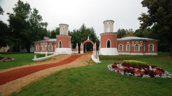 Парк новые черемушки
