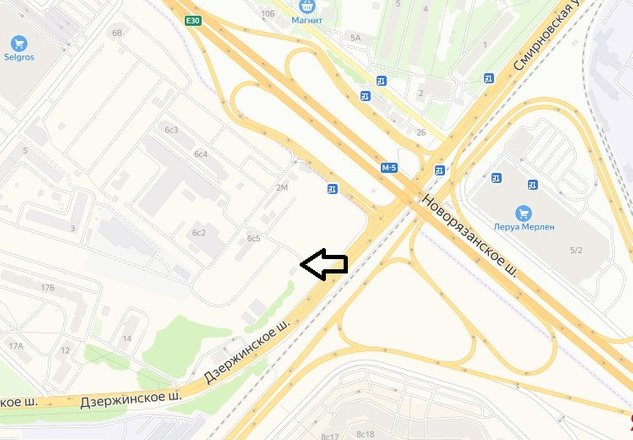 Новорязанское шоссе 4 котельники московская. Новорязанское шоссе 4 котельники московская