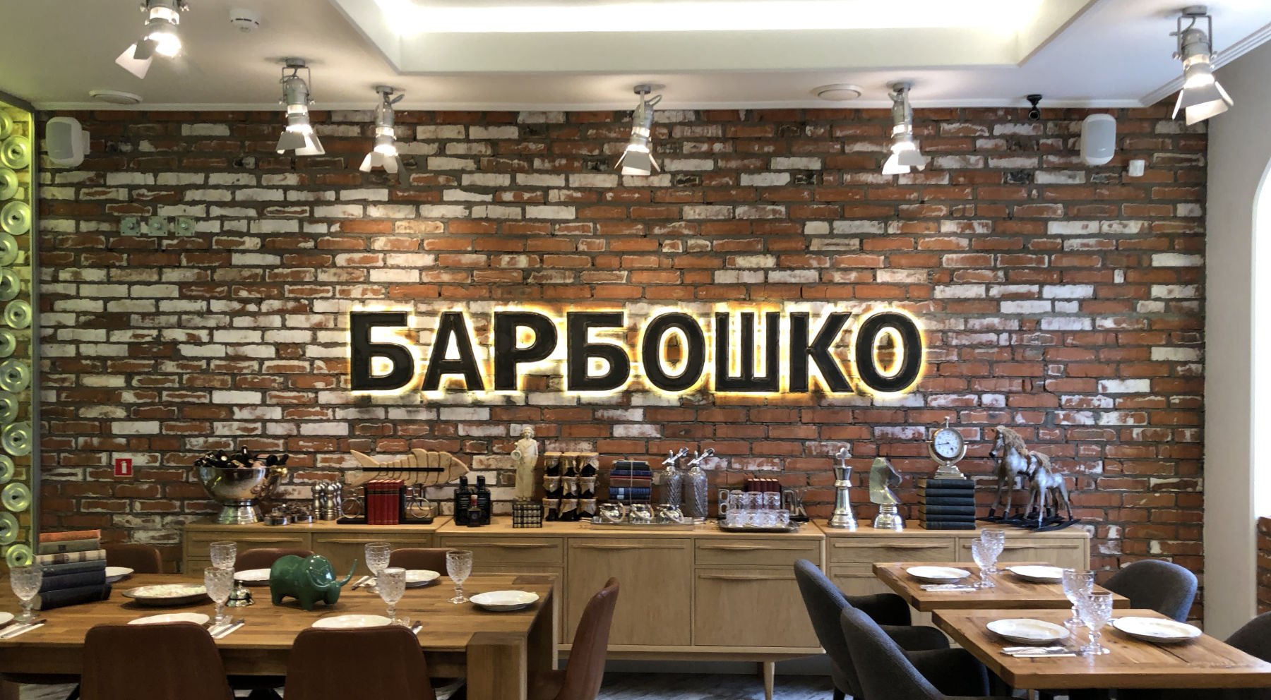 Барбошко лофт ул соловьиная роща 11 фото
