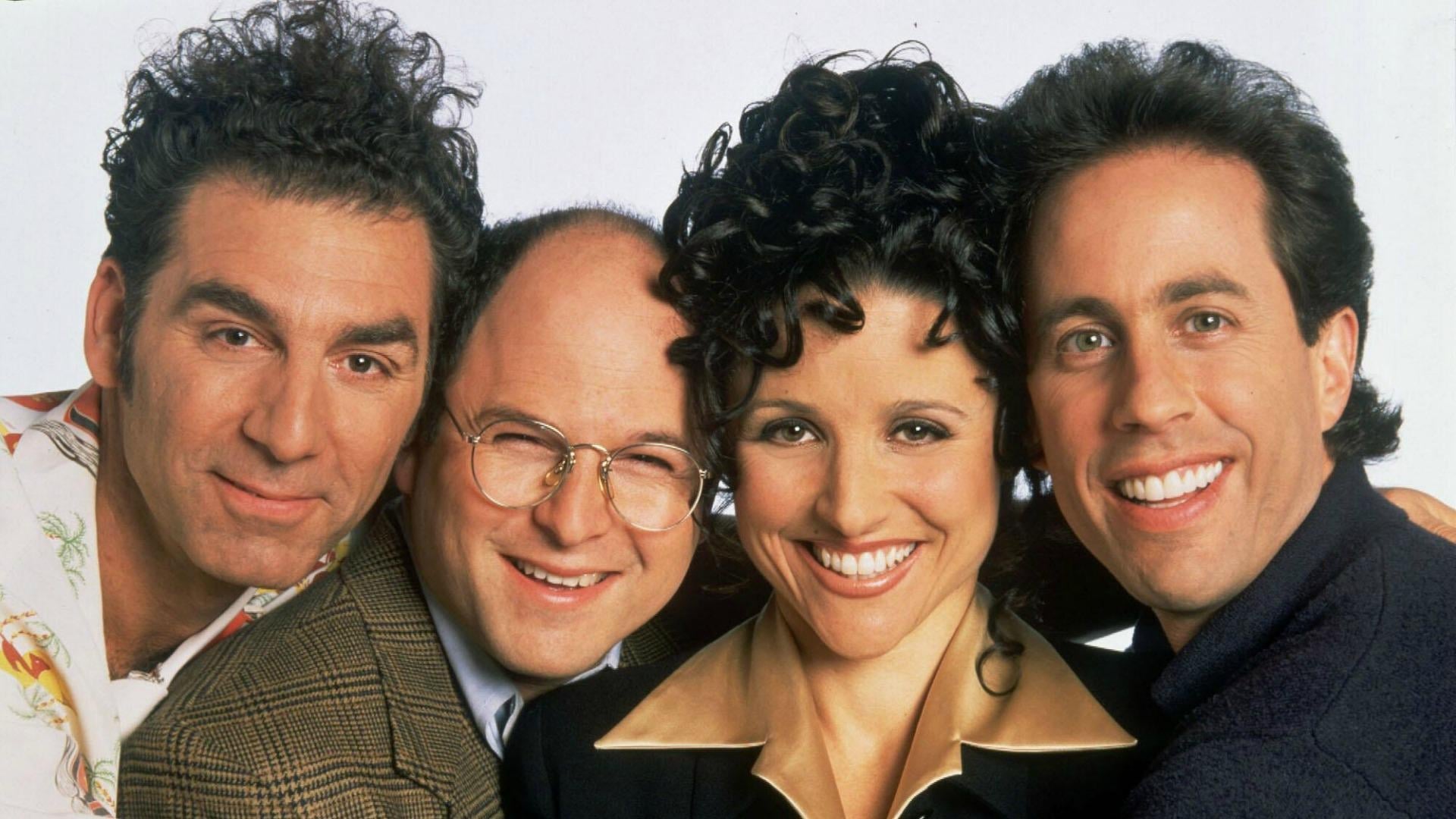 Сайнфелд, Seinfeld, Комедия, США, кинофильм Сайнфелд - трейлер, рецензия | ...