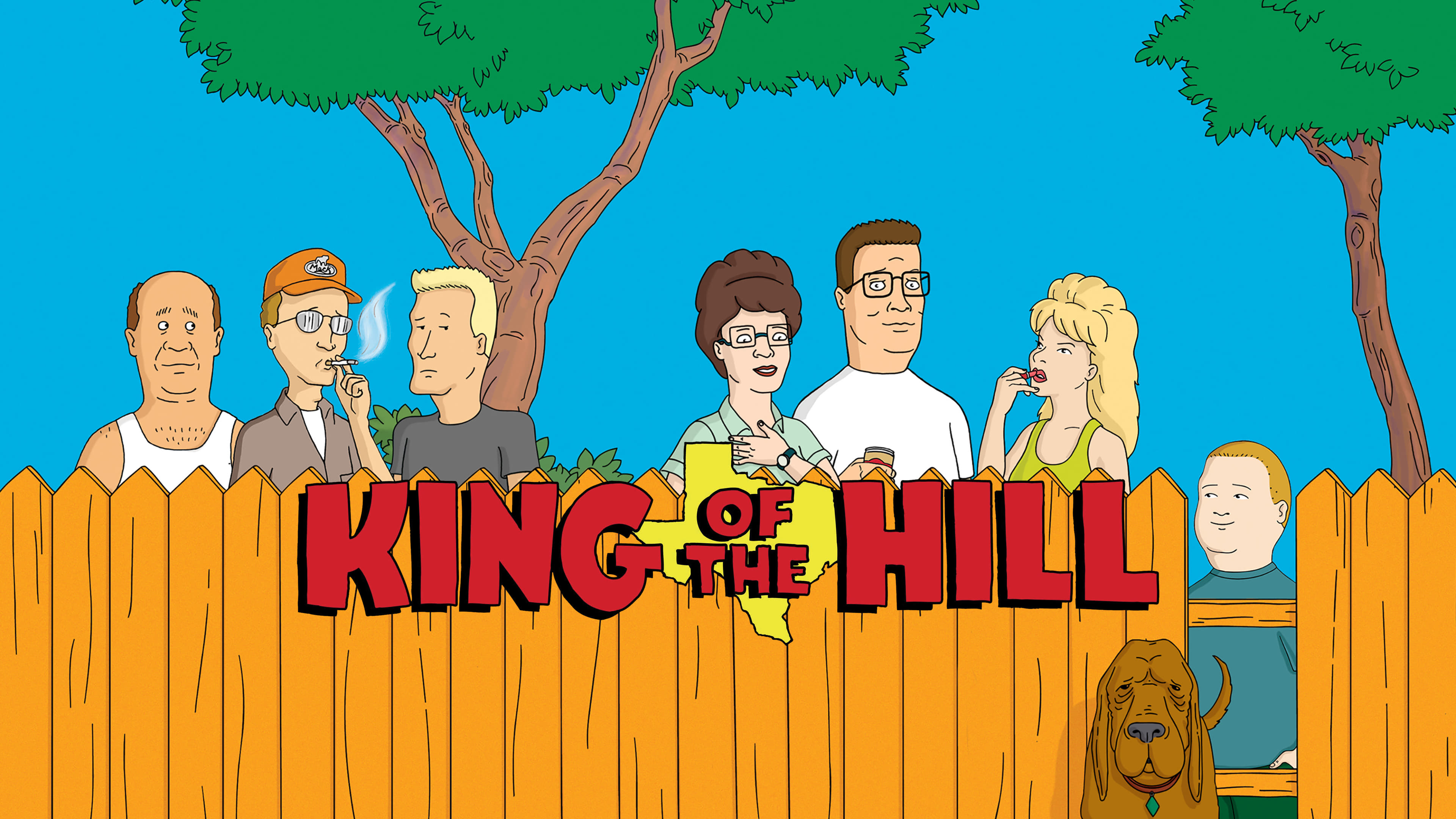 Царь горы, King of the Hill, Драма, Комедия, Мультфильм, США, кинофильм Цар...